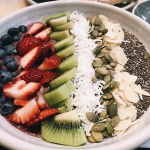 Breakfast Bowl (Vegan)(G.F)