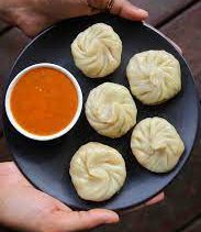 Nepalese Style Chicken Dumpling 5 pcs